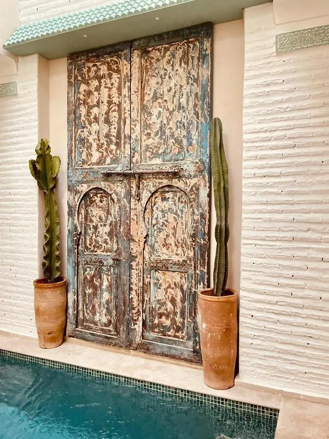 Riad Gasaembre Touareg Marrakesh