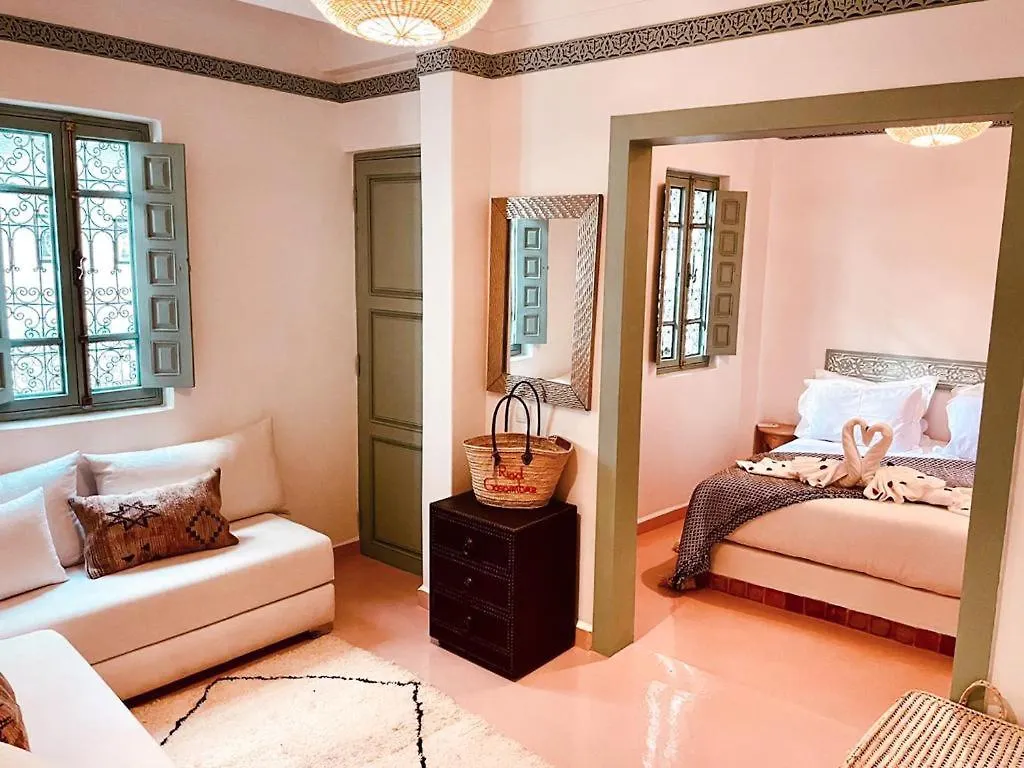 Riad Gasaembre Touareg Marrakesh 0*,