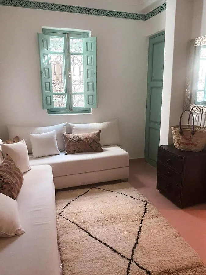 Villa Riad Gasaembre Touareg Marrakesh