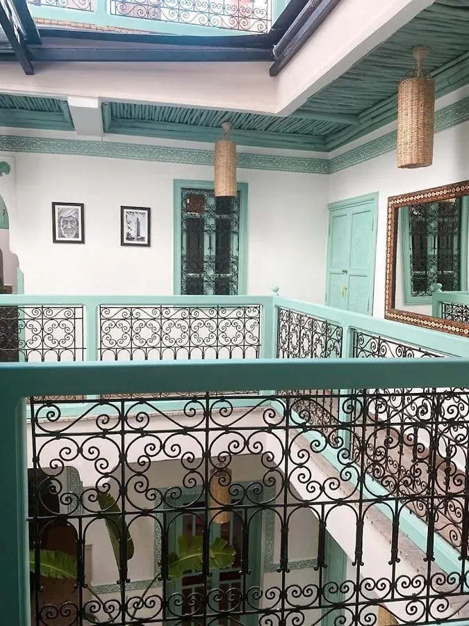 Riad Gasaembre Touareg Marrakesh Villa