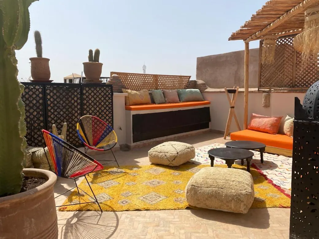 Riad Gasaembre Touareg Marrakesh 0*,