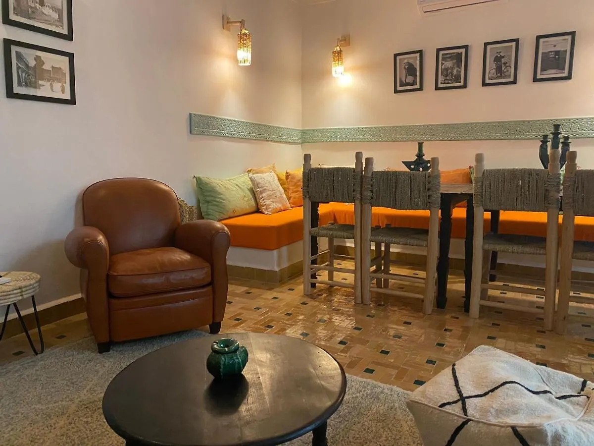 Riad Gasaembre Touareg Marrakesh 0*,