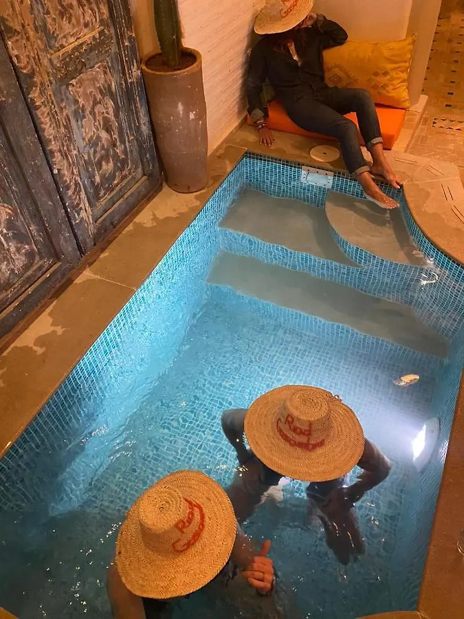 Riad Gasaembre Touareg Marrakesh Villa
