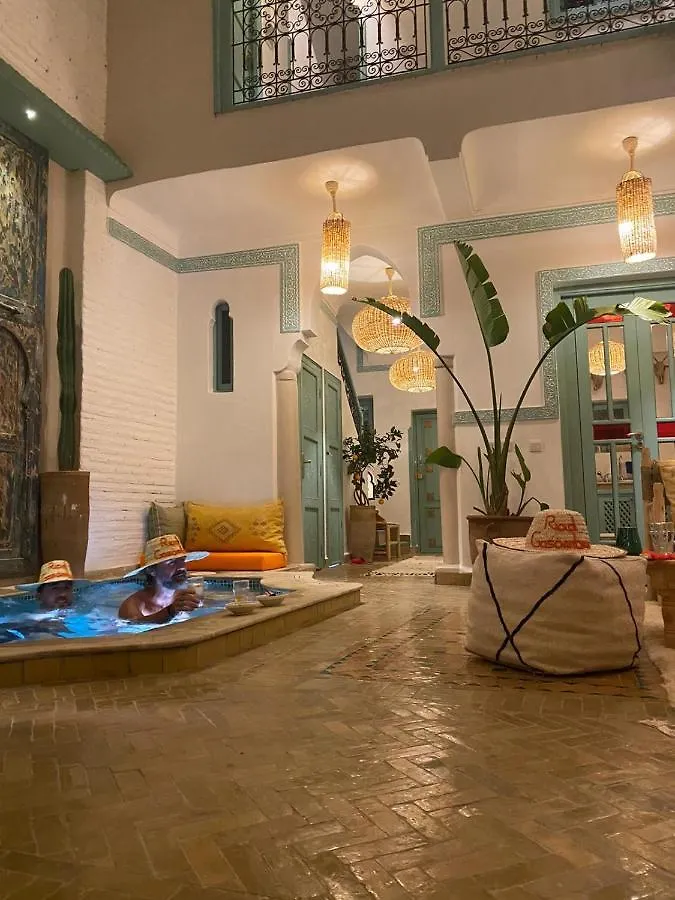 Riad Gasaembre Touareg Marrakesh 0*,  Morocco