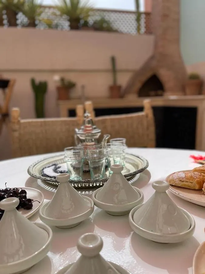 Riad Gasaembre Touareg Marrakesh