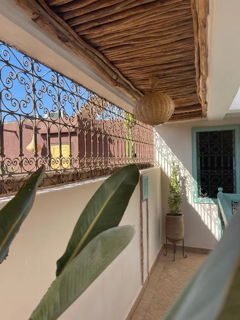 Riad Gasaembre Touareg Marrakesh Morocco