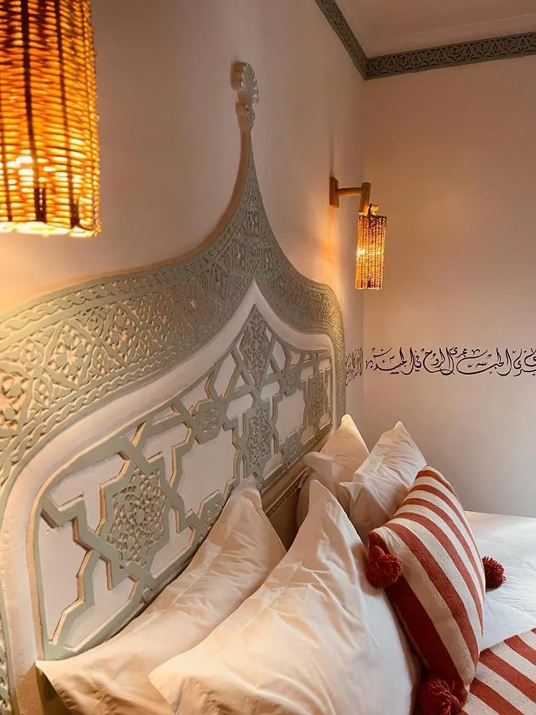 Riad Gasaembre Touareg Marrakesh Villa