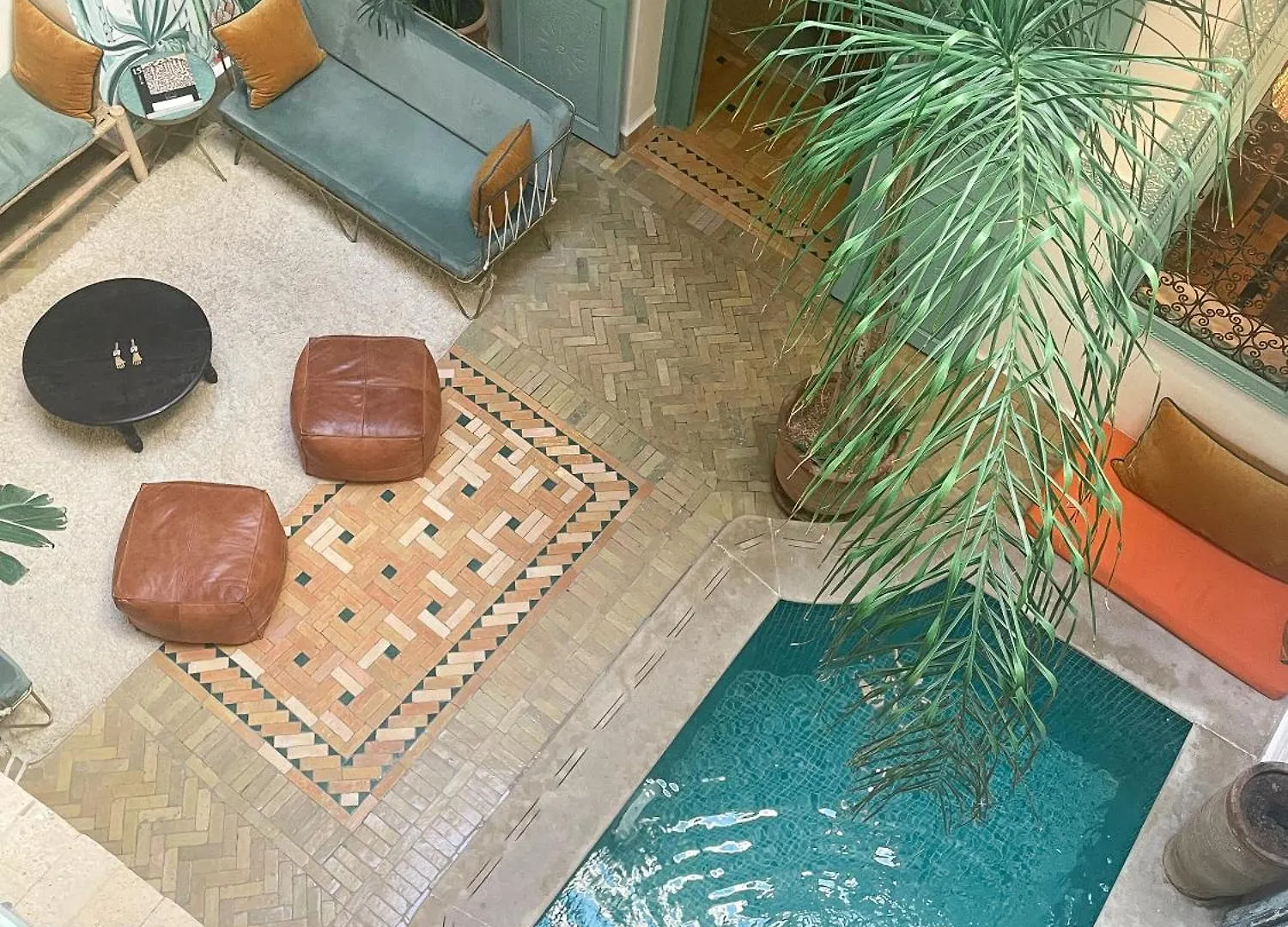 Villa Riad Gasaembre Touareg Marrakesh