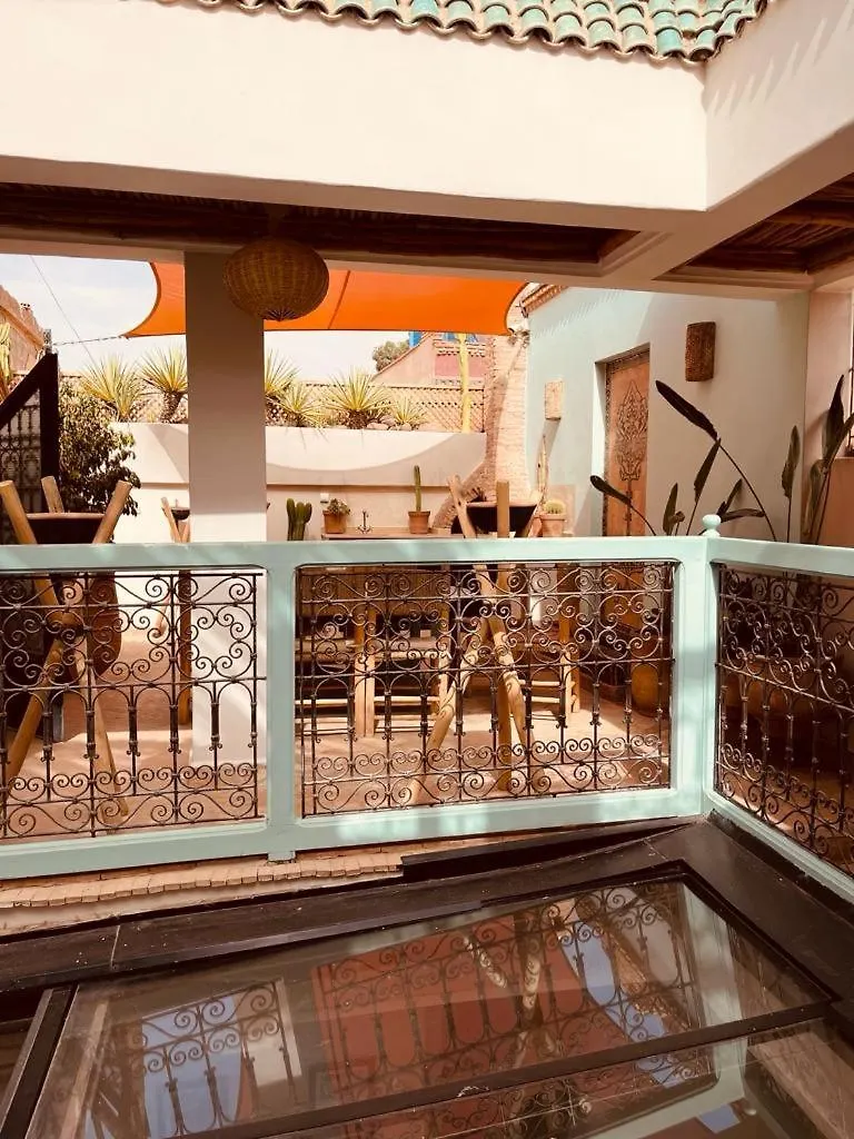 Riad Gasaembre Touareg Marrakesh