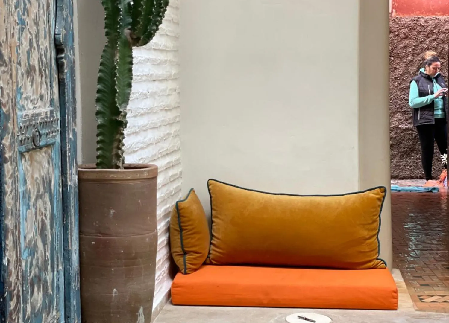 Villa Riad Gasaembre Touareg Marrakesh