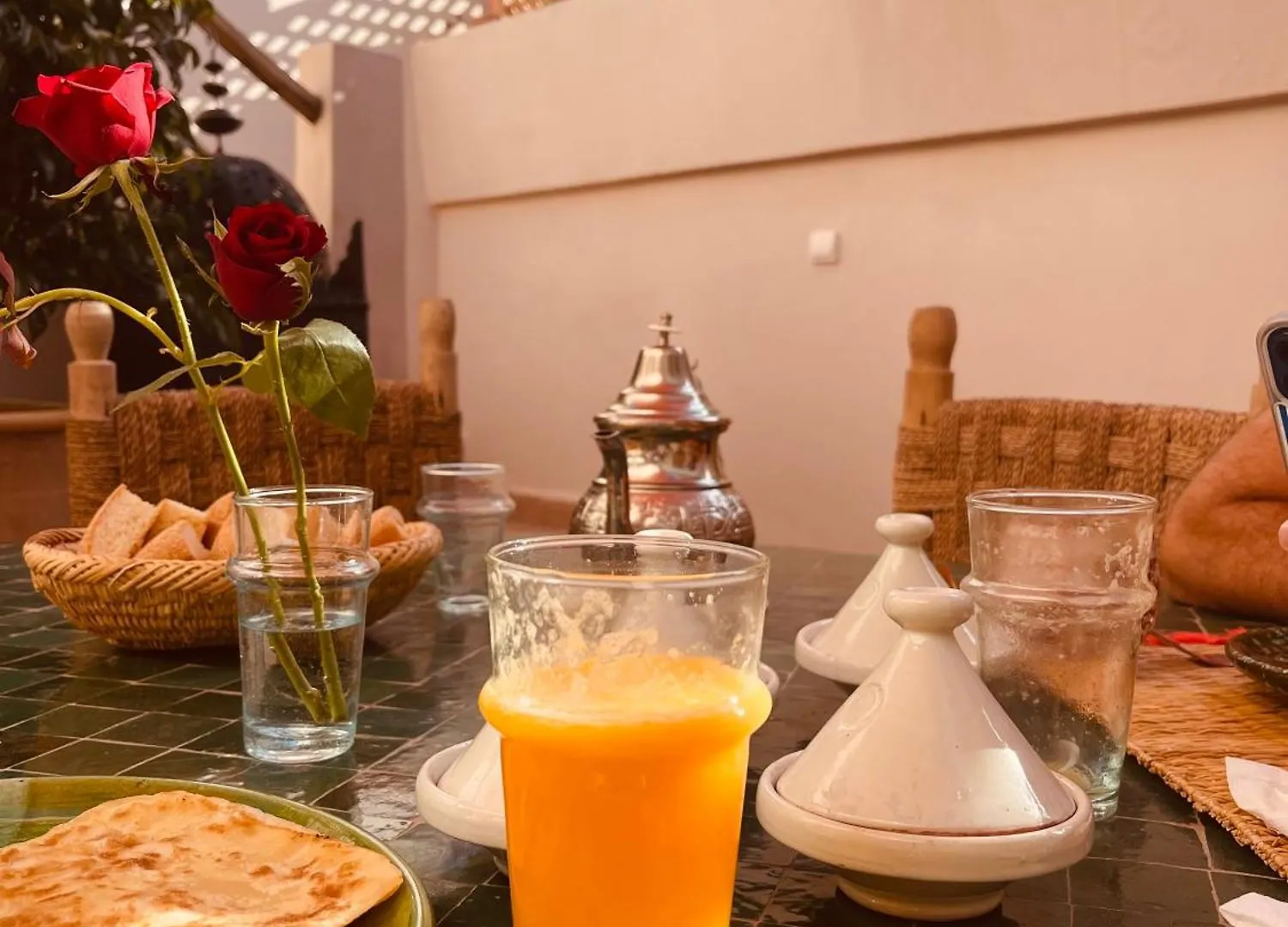 Villa Riad Gasaembre Touareg Marrakesh