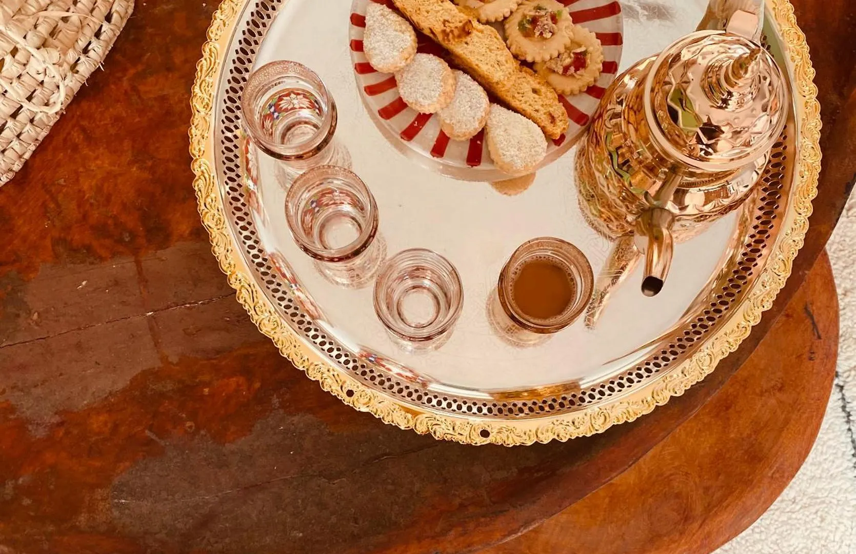 Villa Riad Gasaembre Touareg Marrakesh