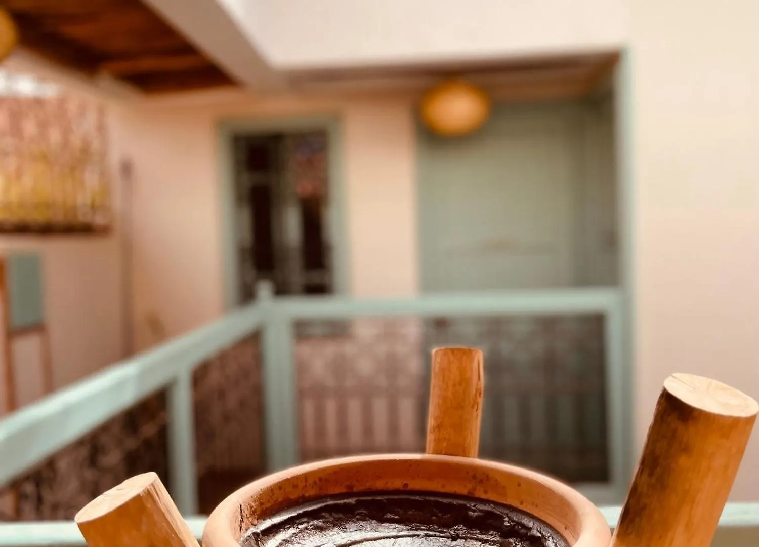 Riad Gasaembre Touareg Marrakesh Morocco