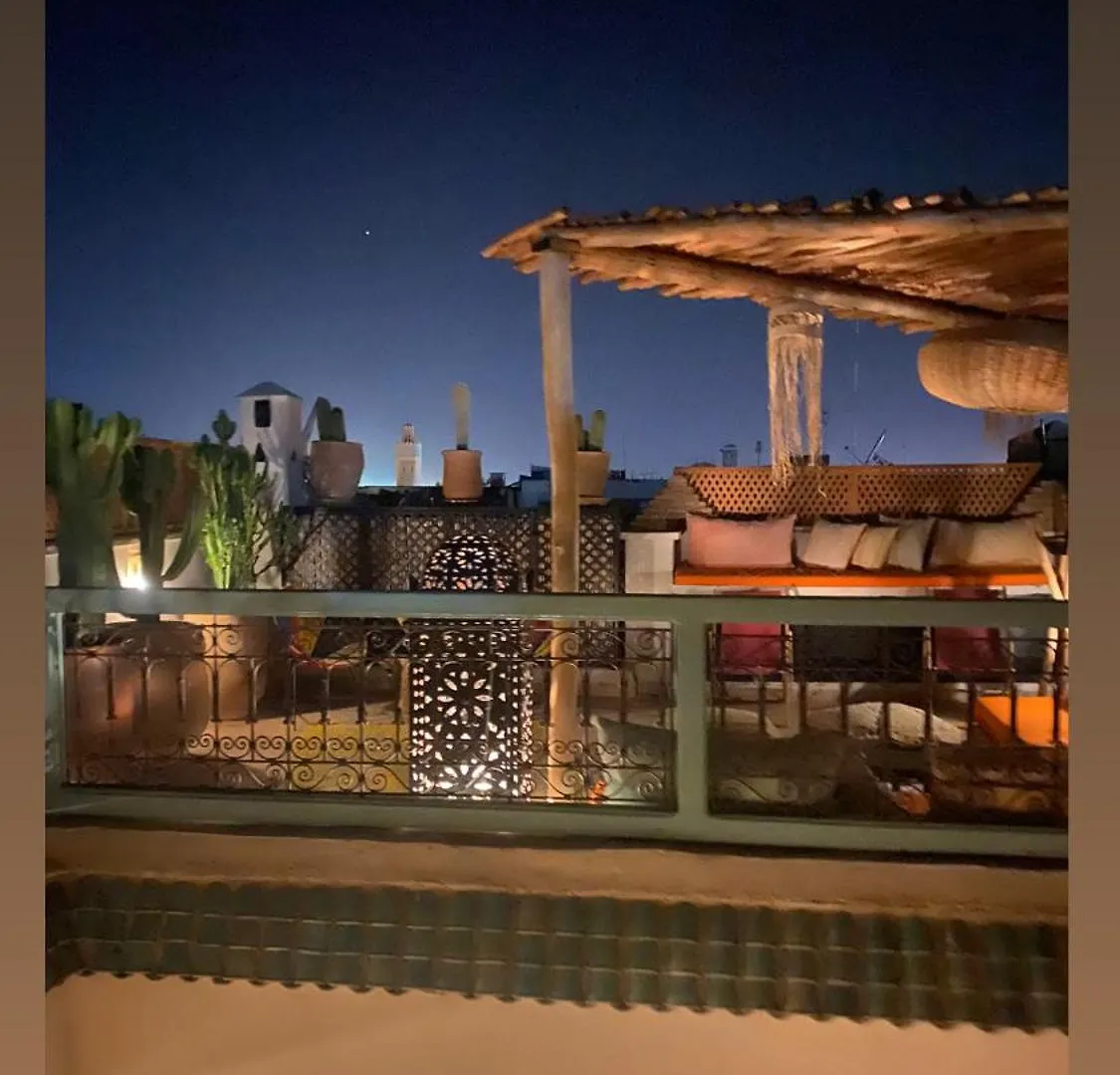 Riad Gasaembre Touareg Marrakesh