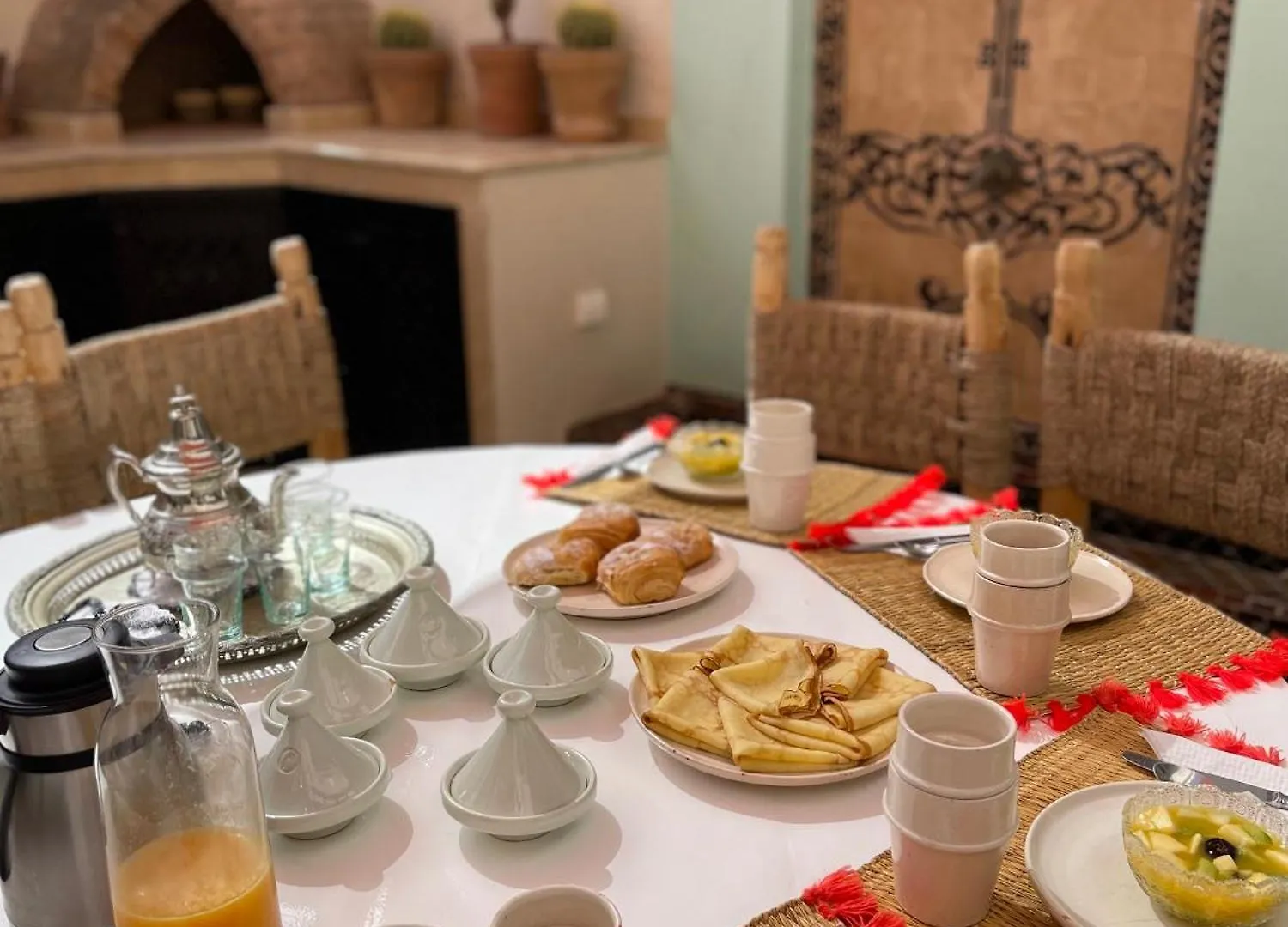 Villa Riad Gasaembre Touareg Marrakesh