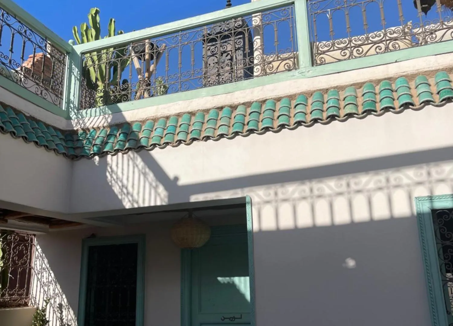 Riad Gasaembre Touareg Marrakesh 0*,  Morocco