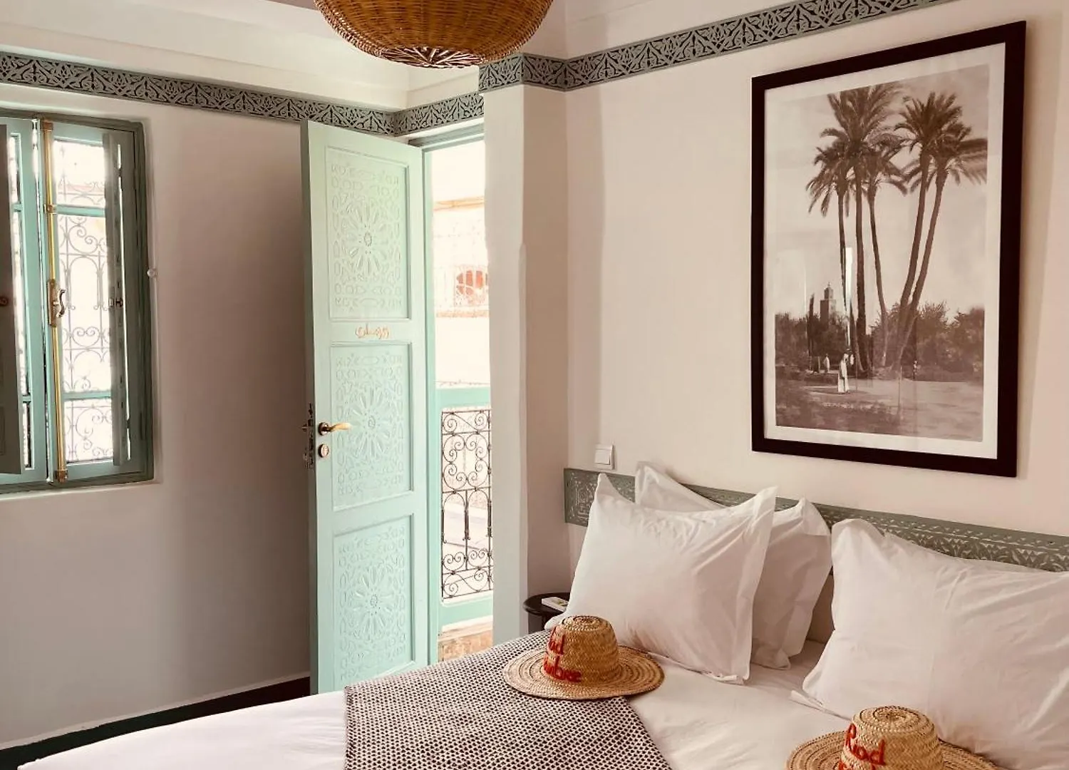 Riad Gasaembre Touareg Marrakesh