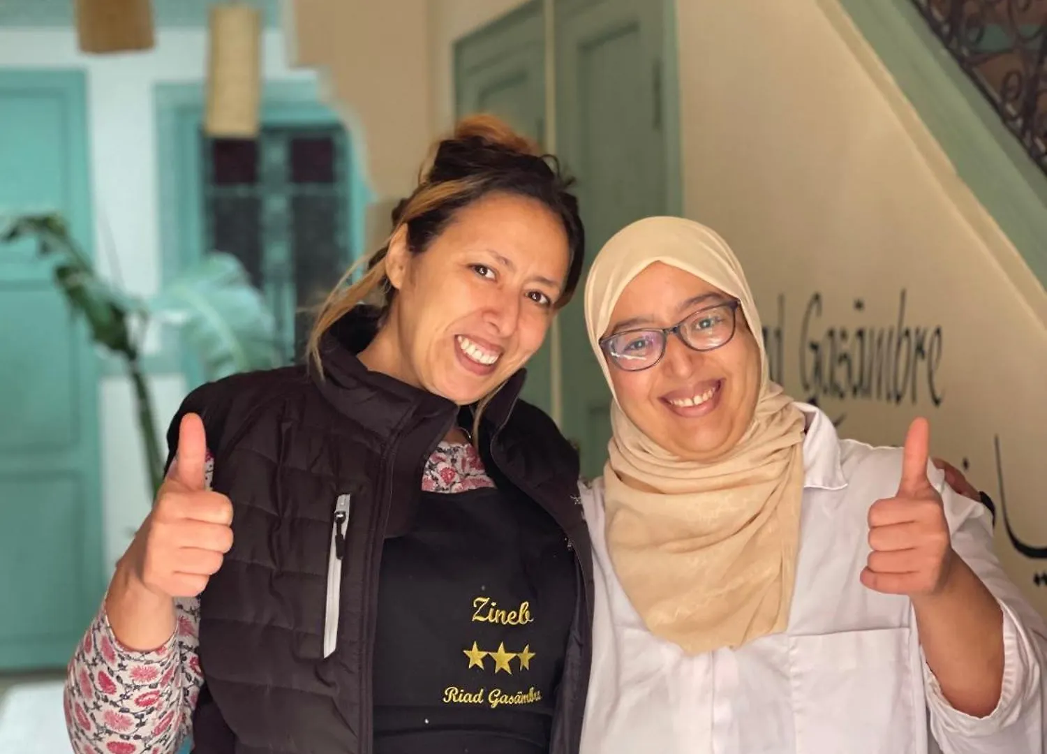 Riad Gasaembre Touareg Marrakesh Villa